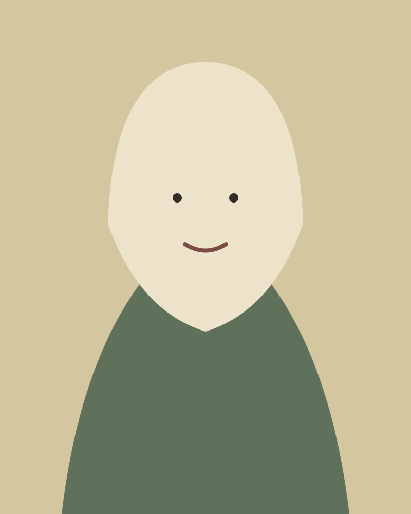 Illustrated placeholder portrait for Mariam Zahra